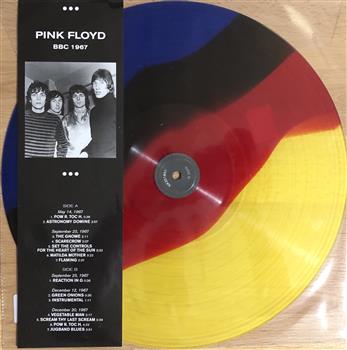 Pink Floyd  BBC 1967 /bootleg/